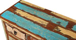 Šuplíková "Goa" komoda z teakového dřeva, 150x40x90cm