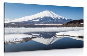 Obraz japonská hora Fuji Varianta: 60x40