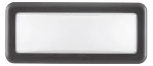 Venkovní LED svítidlo Pulsar D 23 Tmavě šedé