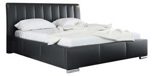 Čalouněná postel LANA, 140x200, madryt 1100