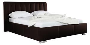 Čalouněná postel LANA, 160x200, madryt 128