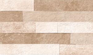 EBS Domino dekor 33,3x55 taupe 1,84 m2