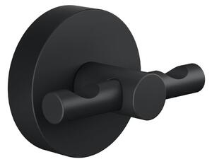 Háček Tesa Moon Black černá 40564-00000-00
