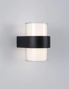 Venkovní LED svítidlo Darf B 95 černá