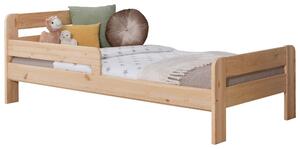 POSTEL, 90/200 cm, přírodní barvy MID.YOU - Online Only dětské postele, Online Only