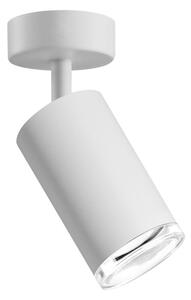LED RGBW Stmívatelné koupelnové bodové svítidlo TURYN 1xGU10/4,8W/230V IP44 bílá