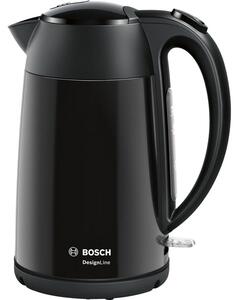 Rychlovarná konvice Bosch TWK3P423, černá, 1,7l