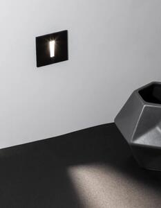 Venkovní LED svítidlo Passagio 37 černá