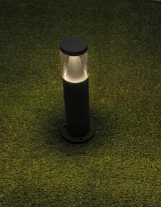 Venkovní LED lampa Rock B 9 černé