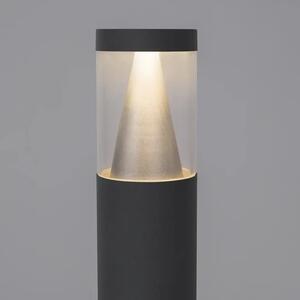 Venkovní LED lampa Rock A 9 černé