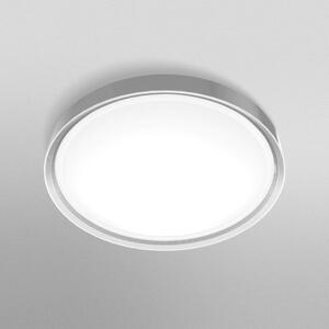 Kulaté stropní LED svítidlo Ledvance Orbis / 32 W / Ø 51 cm / pohybový senzor / bílá