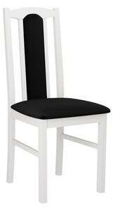 Jídelní židle Dalem VII, Barva dřeva: bílá, Potah: Kronos 7 Mirjan24 5903211218644