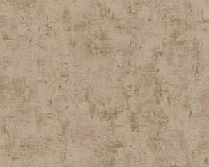 A.S. Création | Vliesová tapeta na zeď Jade 3951-46 | 0,53 x 10,05 m | hnědá, zlatá