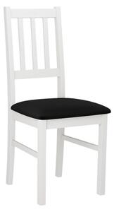 Židle Dalem IV, Barva dřeva: bílá, Potah: Kronos 7 Mirjan24 5903211218200