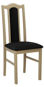 Židle Dalem II, Barva dřeva: ořech, Potah: Hygge D20 Mirjan24 5903211258275