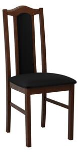 Židle Dalem II, Barva dřeva: sonoma, Potah: Kronos 7 Mirjan24 5903211218163