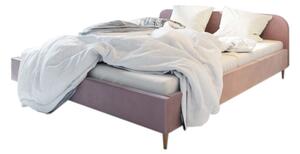 Čalouněná postel LOFT + rošt, 160x200, itaka 58