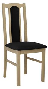 Jídelní židle Dalem VII, Barva dřeva: sonoma, Potah: Kronos 7 Mirjan24 5903211218729