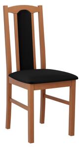 Jídelní židle Dalem VII, Barva dřeva: sonoma, Potah: Hygge D20 Mirjan24 5903211258756