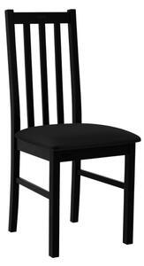 Jídelní židle Dalem X, Barva dřeva: ořech, Potah: Kronos 7 Mirjan24 5903211218880