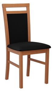 Židle Figaro V, Barva dřeva: olše, Potah: 26x - Kronos 22 Mirjan24 5903211223242