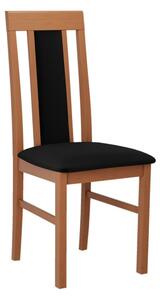 Židle Zefir II, Barva dřeva: ořech, Potah: Kronos 7 Mirjan24 5903211224348