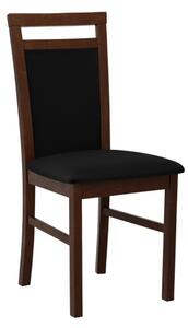 Židle Figaro V, Barva dřeva: ořech, Potah: Kronos 7 Mirjan24 5903211223075