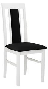 Židle Zefir II, Barva dřeva: černý, Potah: 25x - Paros 2 Mirjan24 5902928144758