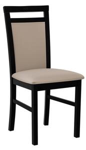 Židle Figaro V, Barva dřeva: olše, Potah: 25x - Paros 2 Mirjan24 5903211223259