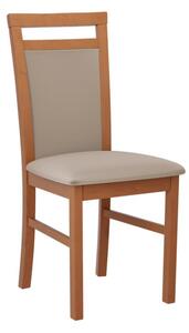 Židle Figaro V, Barva dřeva: černý, Potah: Kronos 7 Mirjan24 5903211223150