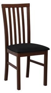 Židle Figaro I, Barva dřeva: ořech, Potah: Kronos 7 Mirjan24 5903211222566