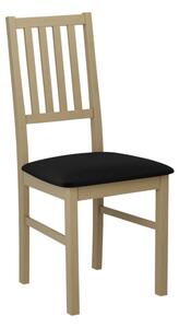Židle Zefir VII, Barva dřeva: bílá, Potah: 26x - Kronos 22 Mirjan24 5902928424058