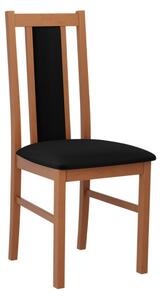 Židle Dalem XIV, Barva dřeva: bílá, Potah: Kronos 7 Mirjan24 5903211219054