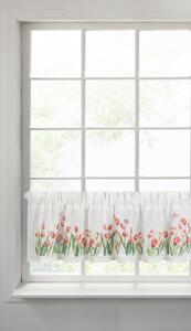 KRÁTKÁ ZÁCLONA NA PÁSCE STELLA 150X30 CM VÍCEBAREVNÁ