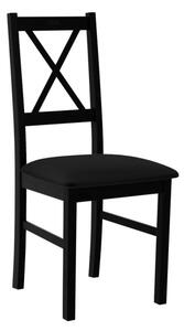 Židle Zefir X, Barva dřeva: bílá, Potah: Kronos 7 Mirjan24 5903211225796