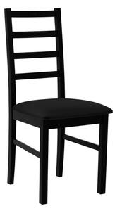 Židle Zefir VIII, Barva dřeva: černý, Potah: Zetta 297 Mirjan24 5903211261824