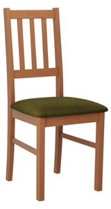 Židle Dalem IV, Barva dřeva: ořech, Potah: Kronos 7 Mirjan24 5903211218248