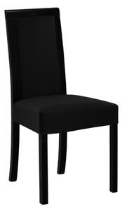 Židle Heven III, Barva dřeva: černý, Potah: 26x - Kronos 22 Mirjan24 5902928876154