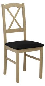 Židle Zefir XI, Barva dřeva: bílá, Potah: 25x - Paros 2 Mirjan24 5902928443493
