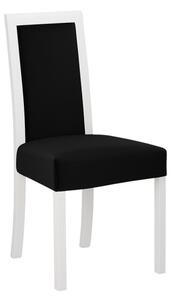 Židle Heven III, Barva dřeva: bílá, Potah: Kronos 7 Mirjan24 5903211233654