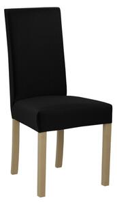 Čalouněná židle Heven II, Barva dřeva: bílá, Potah: Zetta 300 Mirjan24 5903211264702