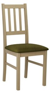 Židle Dalem IV, Barva dřeva: ořech, Potah: Kronos 7 Mirjan24 5903211218248