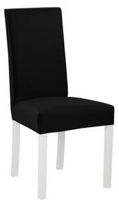 Čalouněná židle Heven II, Barva dřeva: bílá, Potah: Kronos 7 Mirjan24 5903211233579