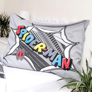 Dadka Vracov Dadka Spider-man Pop dětské bavlněné povlečení Rozměr: 1x 70 x 90 a 1x 140 x 200 cm