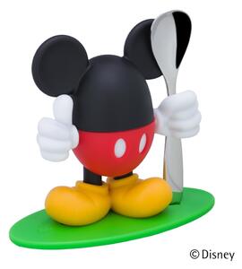 Stojánek na vejce se lžičkou ve tvaru Mickey Mouse WMF McEgg