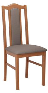 Židle Dalem II, Barva dřeva: bílá, Potah: Hygge D91 Mirjan24 5903211258336