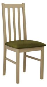 Jídelní židle Dalem X, Barva dřeva: sonoma, Potah: Zetta 297 Mirjan24 5903211258954