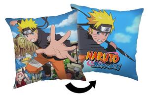 Jerry Fabrics polštářek Naruto 02 40x40 cm