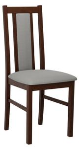Židle Dalem XIV, Barva dřeva: ořech, Potah: Hygge D91 Mirjan24 5903211259609