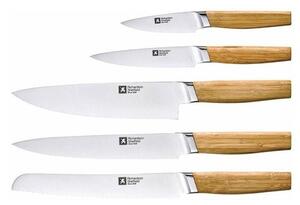 Sada nožů v liště Richardson Sheffield 37R111N5, 5ks